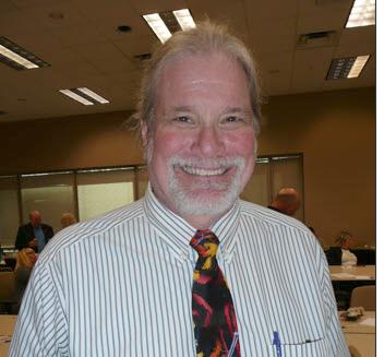 photo of ned chappell